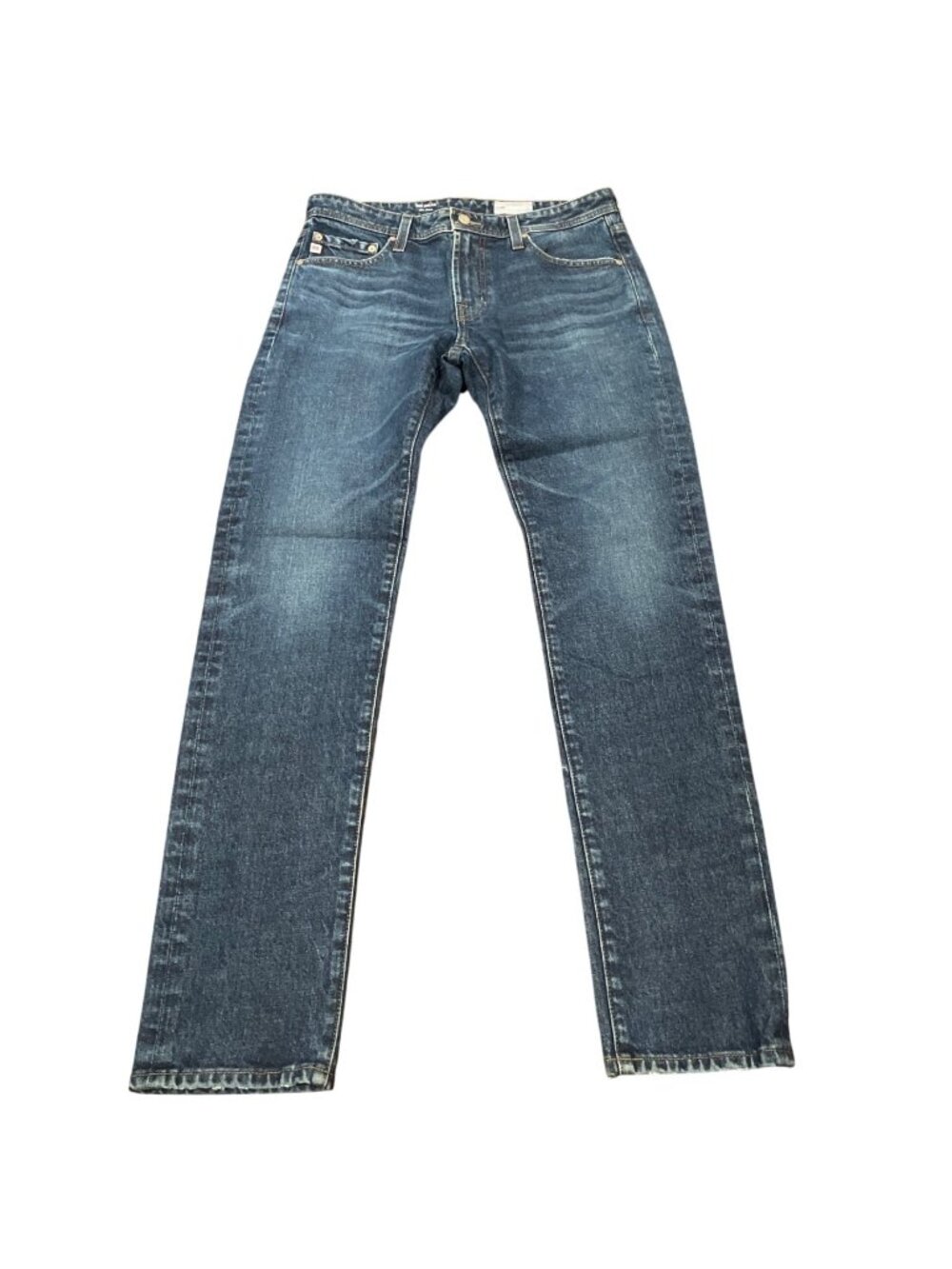 AG Dylan Slim Skinny Jean 32x32 8 Yrs Eastside Medium Denim360 Stretch Casual